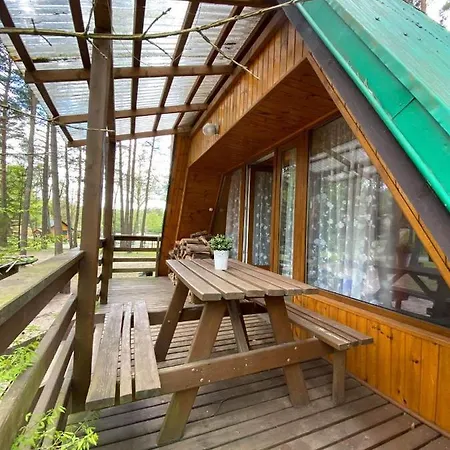 Ows Dorota Lodge *